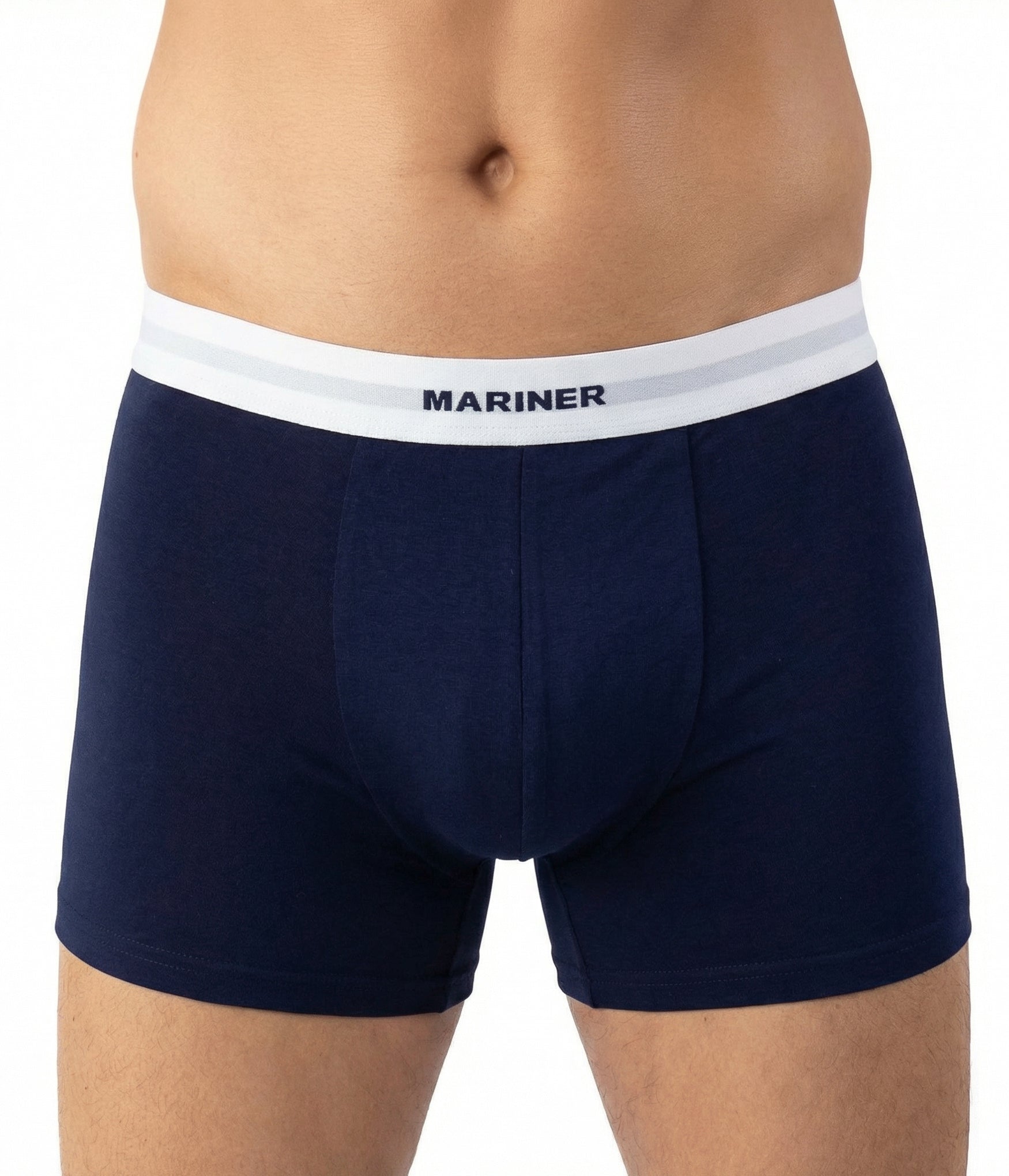 Shorty en Coton BIO Stretch MARINE 2025