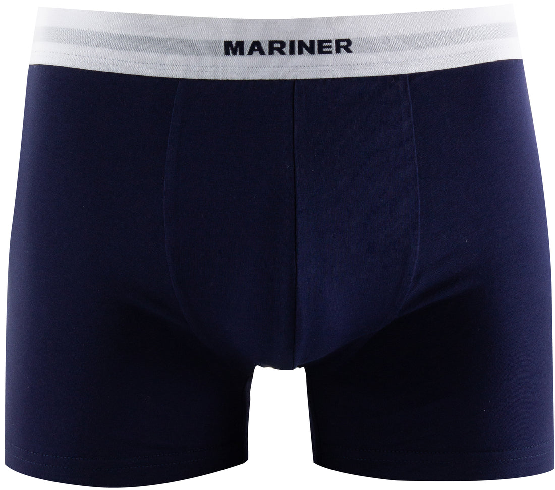 Shorty en Coton BIO Stretch MARINE 2025