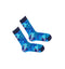 Bamboesokken marine blauw