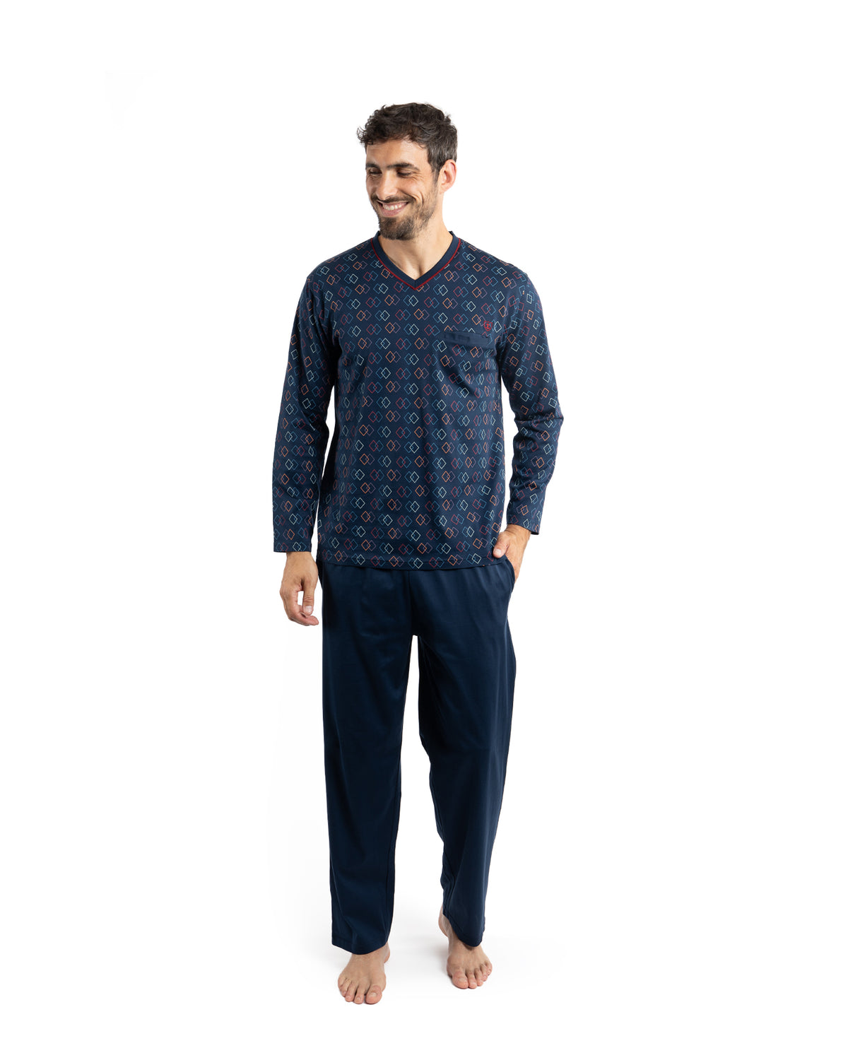 Joggingpyjama&