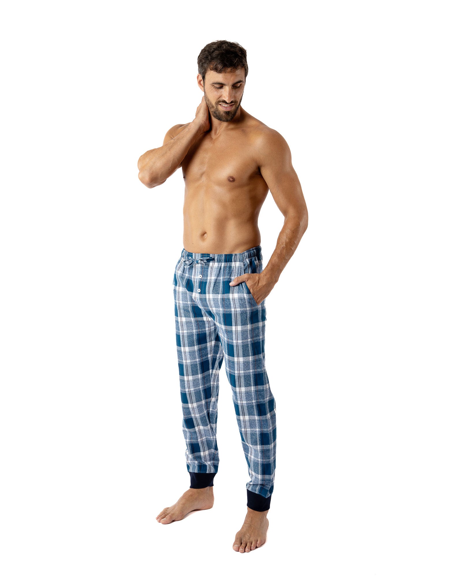 Pantalon d&