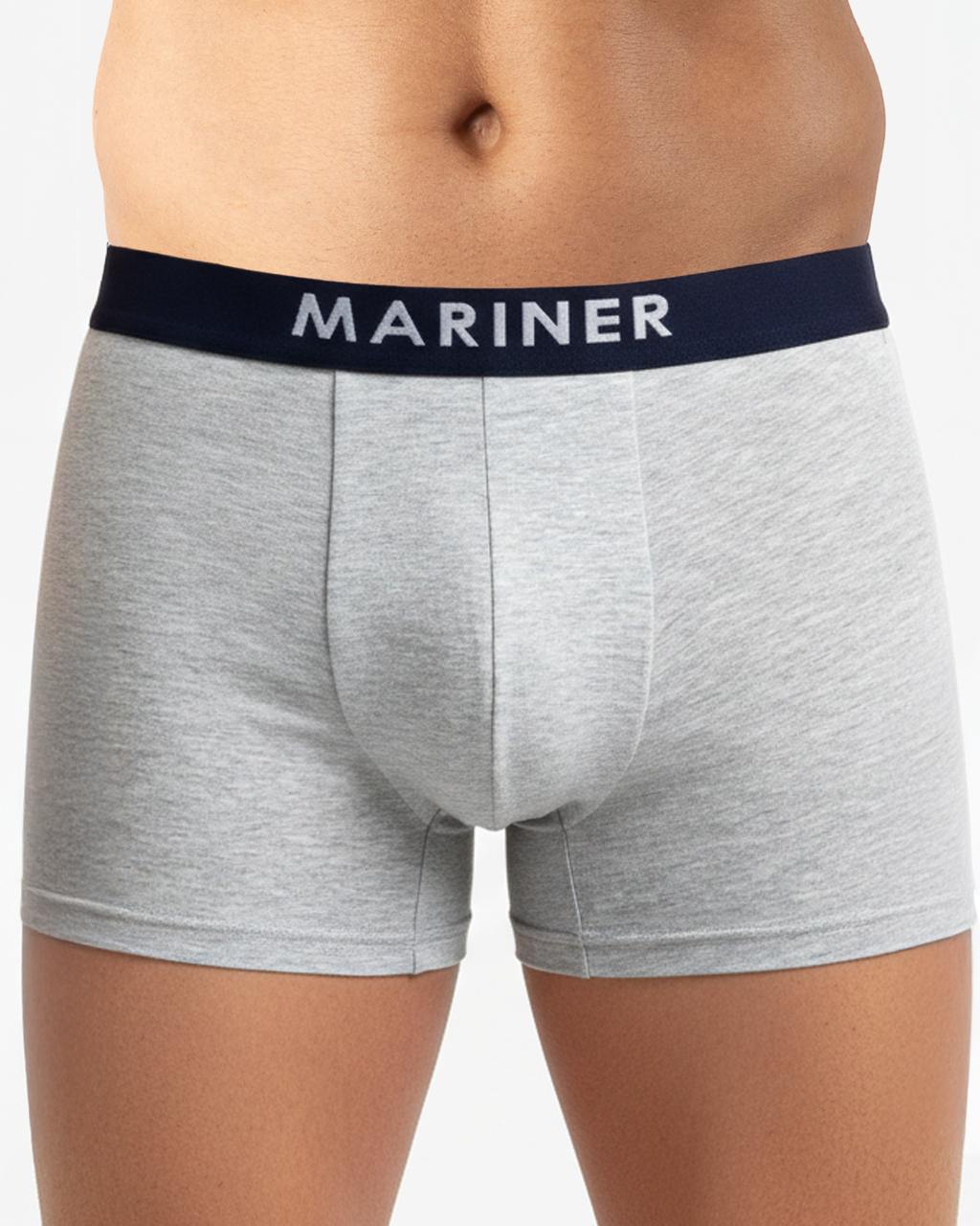 lot de 3 Shortys assortis en Coton BIO Stretch 2026.3