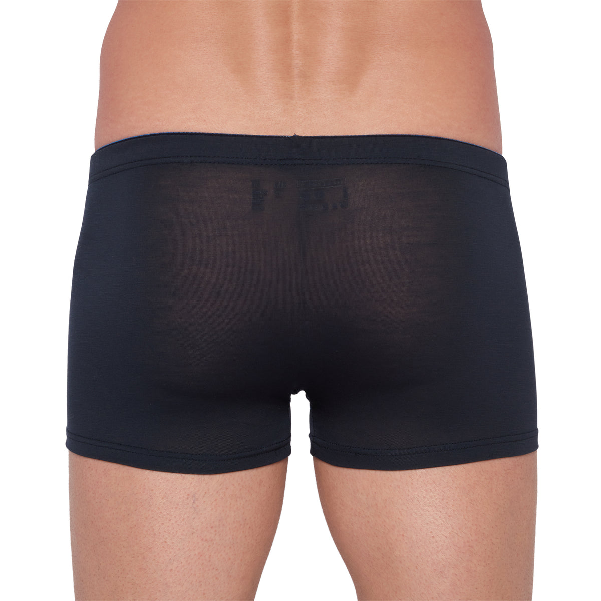 Shorty Ceinture Enrobée en Tencel Stretch MARINE 2022
