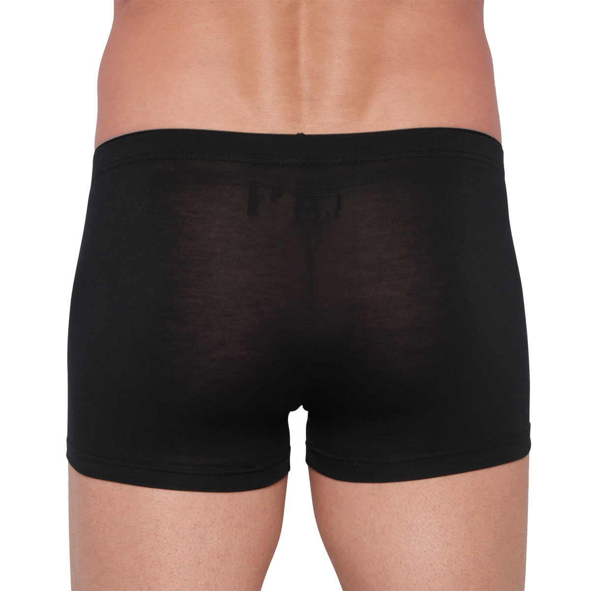 Shorty Ceinture Enrobée en Tencel Stretch NOIR 2022