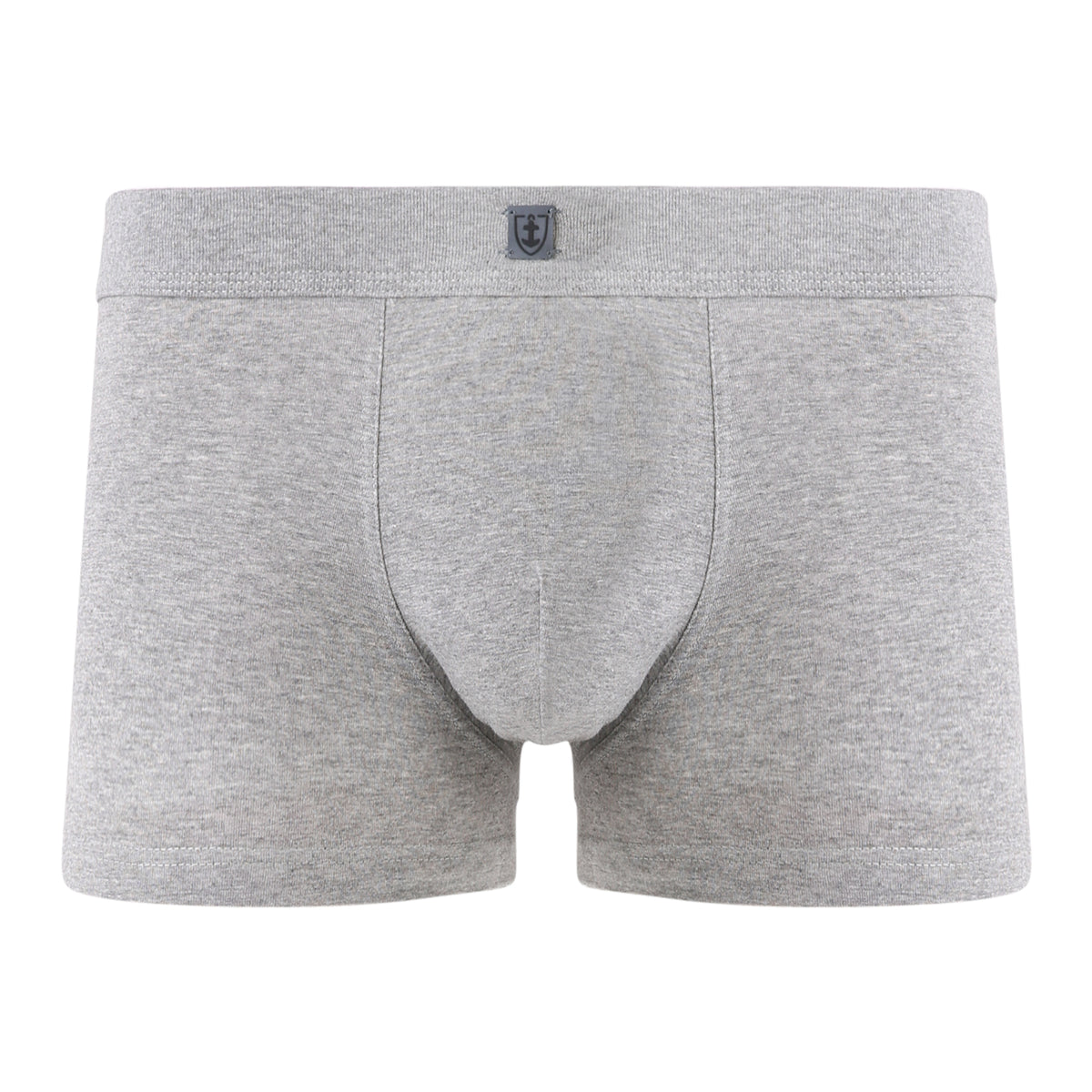 Shorty knitted belt Stretch Cotton CHINA GRAY