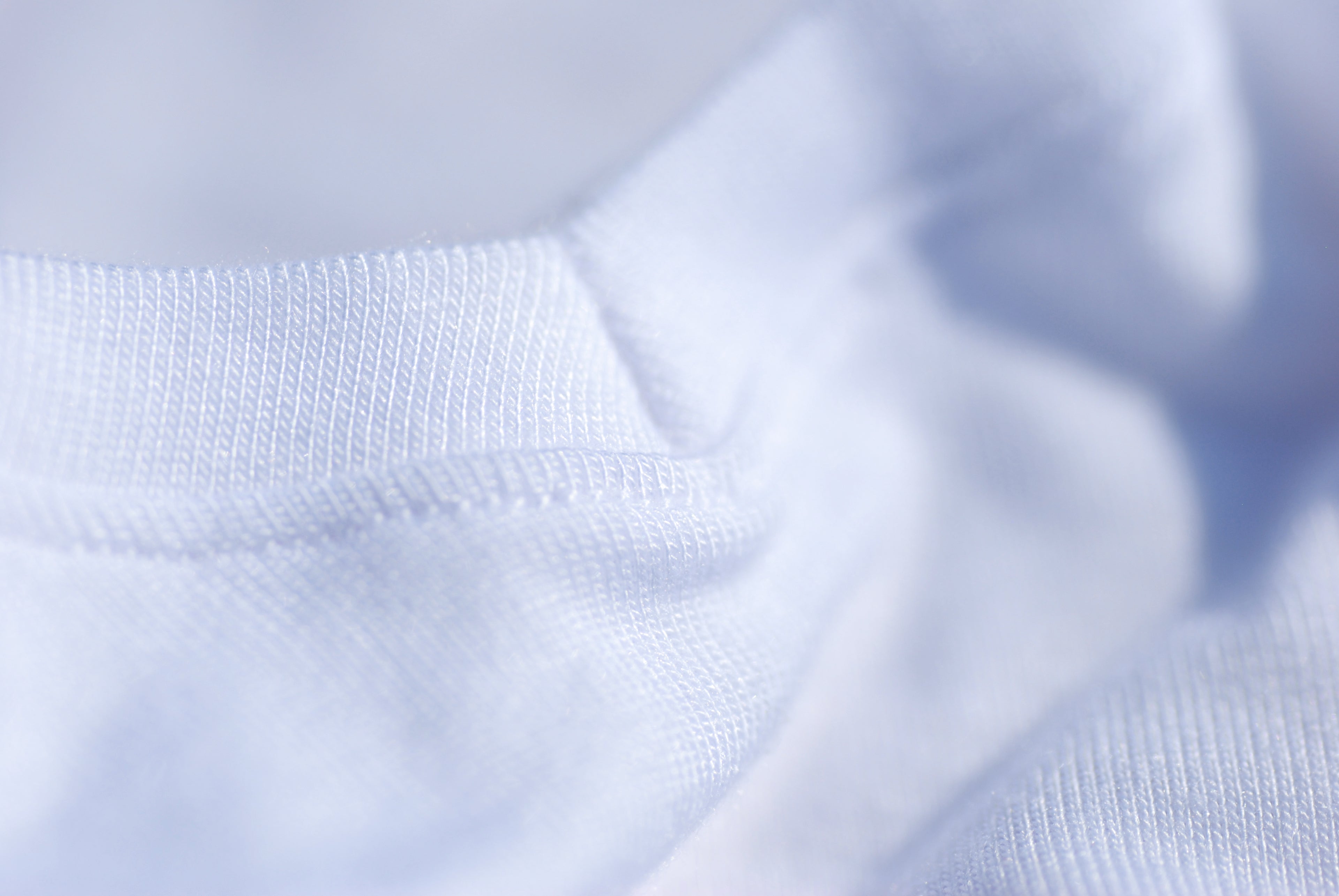 Gros plan sur le tissu micromodal stretch d&