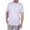 T-shirt en Jersey de Pur Coton Peigné BLANC