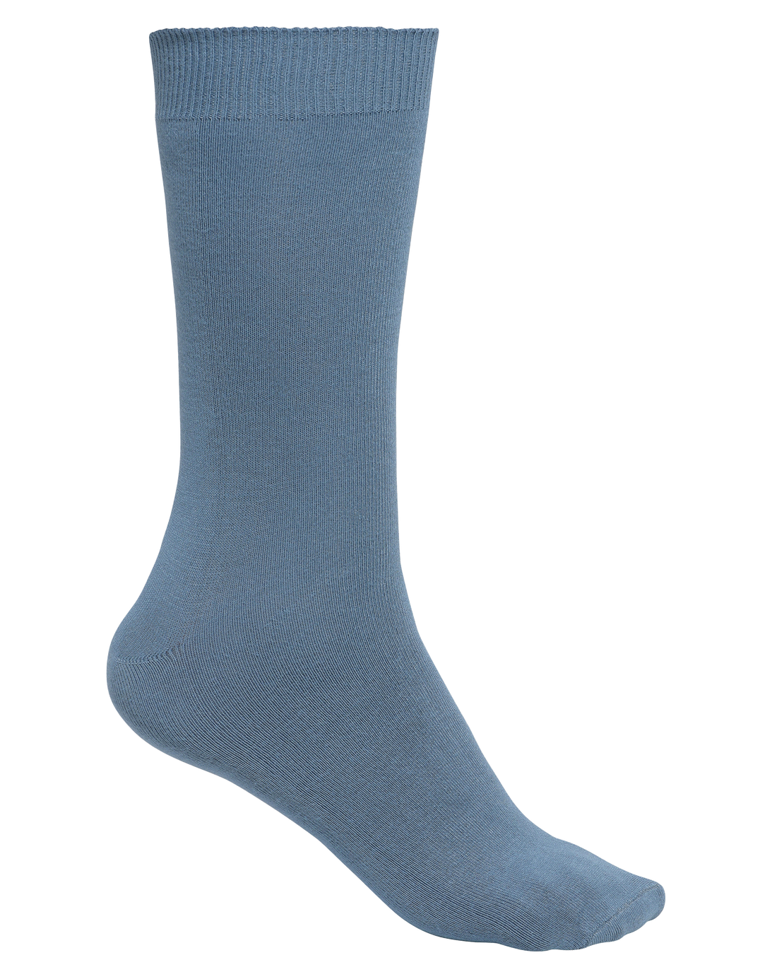 Chaussettes LAINE majoritaire Stretch BLEU Pétrole 9030