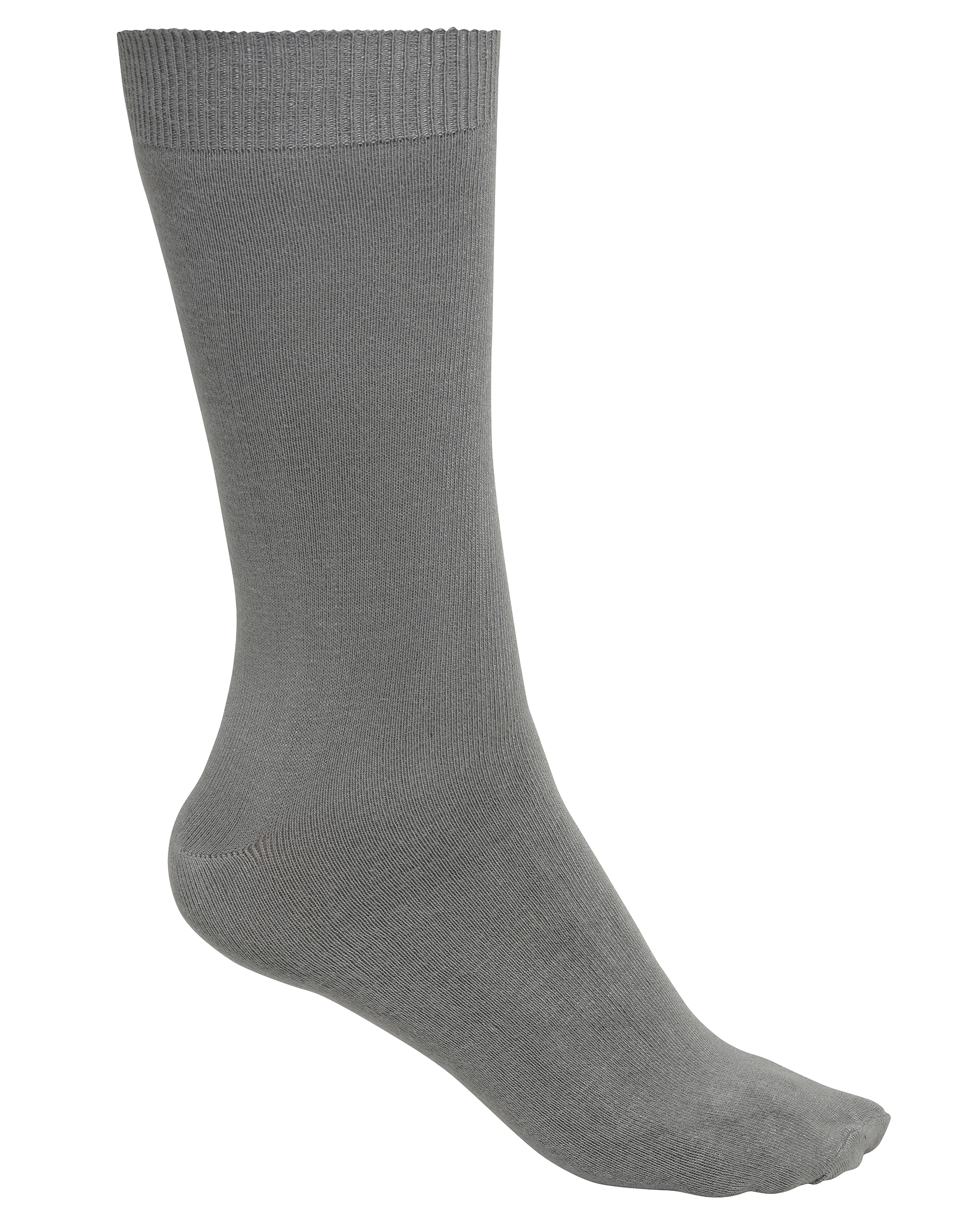 Chaussettes Bambou GRIS clair 9001