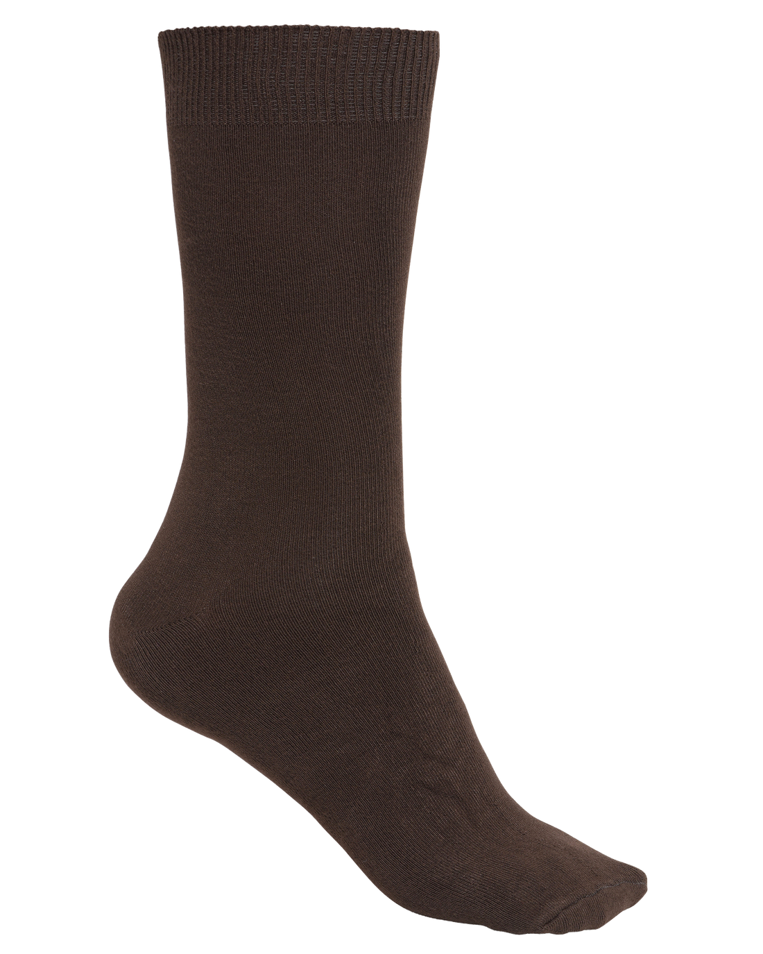 Chaussettes Bambou MARRON 9001