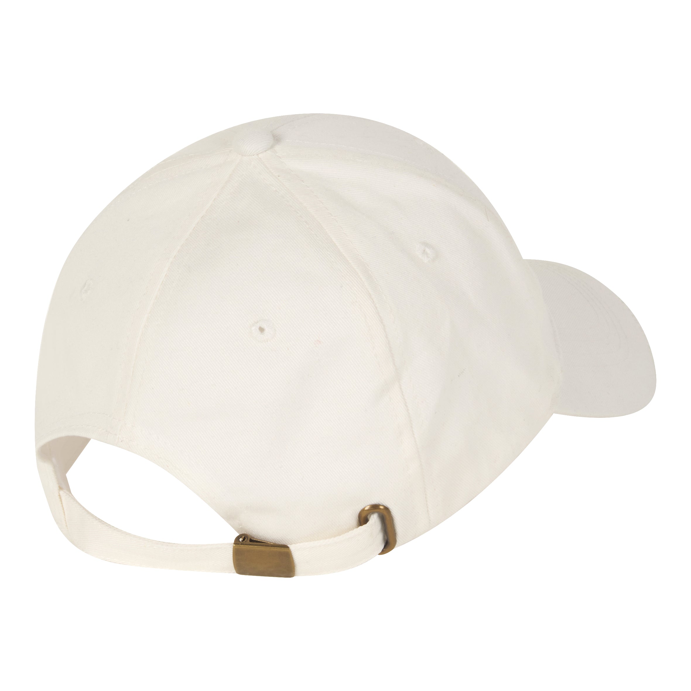 Casquette collector BLANC brodée Marine 954