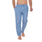 Pantalon d'intérieur en Chambray pur coton peigné