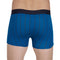 Lot de 2 Shortys en Coton BIO Stretch Bleu Pétrole et Marine
