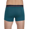 Lot de 2 Shortys en Coton BIO Stretch Vert et Marine