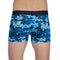 Lot de 2 Shortys en Coton BIO Stretch Bleu et Marine