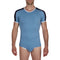 Lage taille slip in ZWART Micromodaal