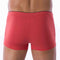 Set van 2 Bamboe Shorts BORDEAUX en Blauw