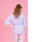 Veste d'intérieur Femme en Coton Matelassé PARME