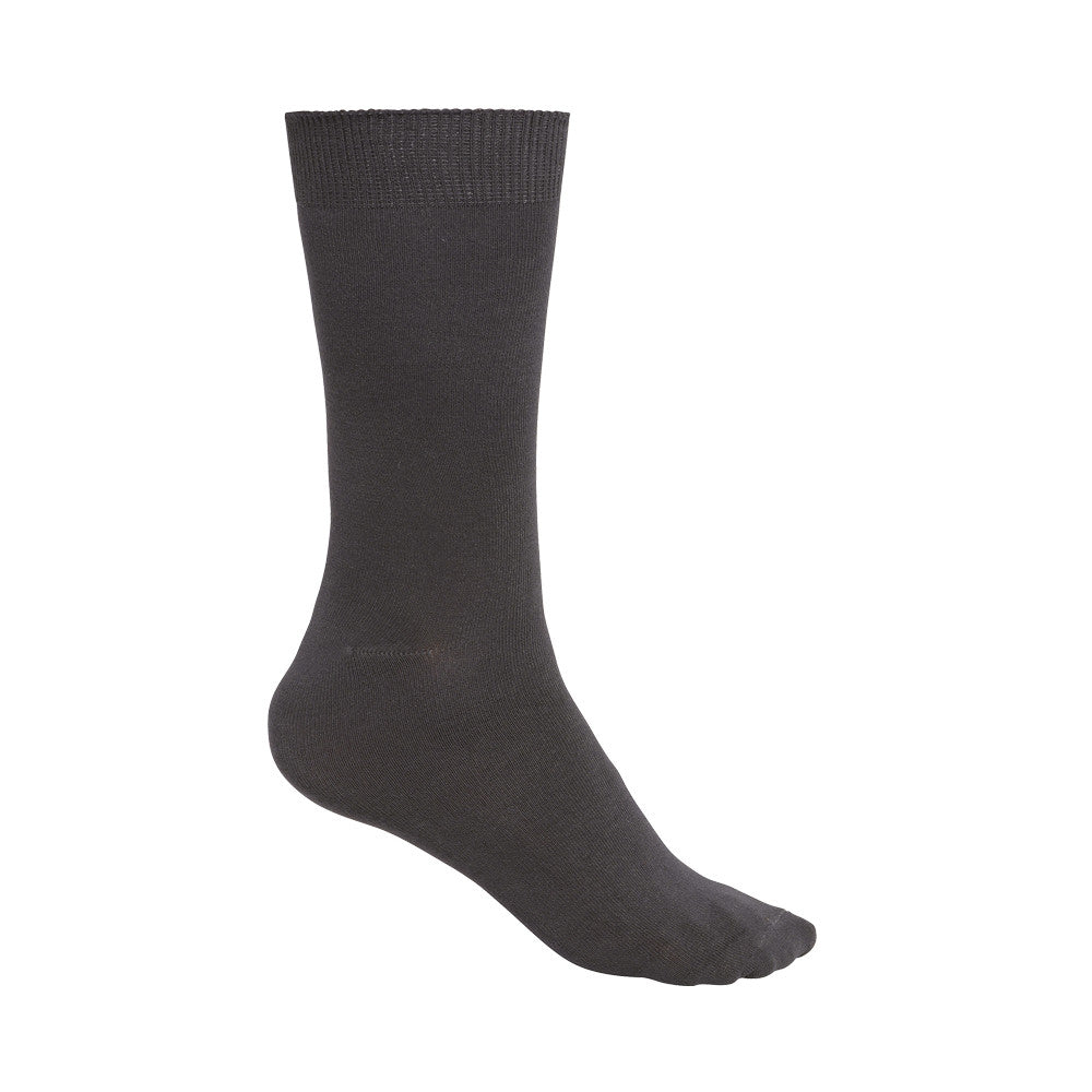 Chaussettes Bambou GRIS Anthracite 9001