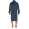 Peignoir en Micropolaire gonflant MARINE Chiné