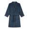 Peignoir en Micropolaire gonflant MARINE Chiné