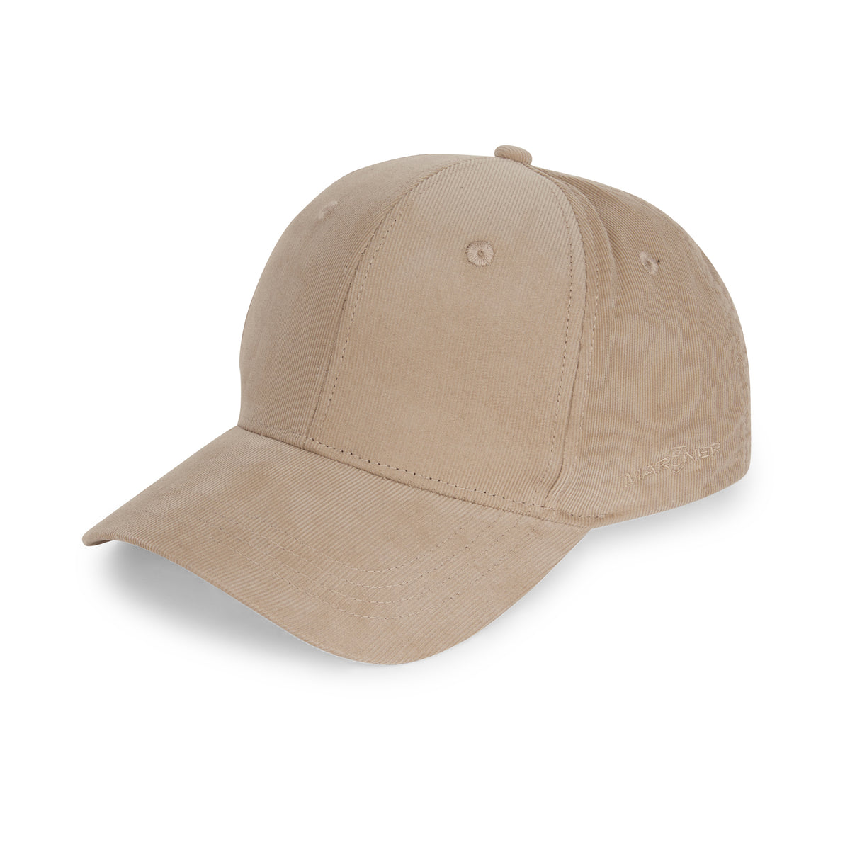 Casquette en Velours Fines Cotes BEIGE 960