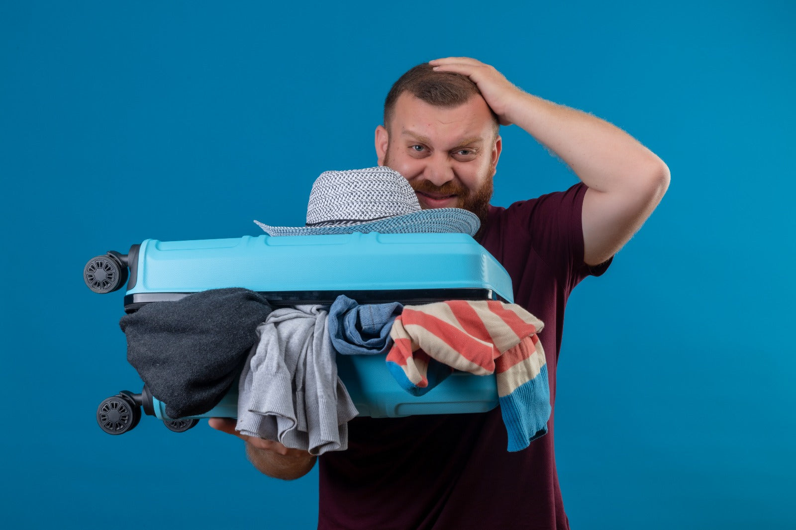 Vous partez en voyage ou en week-end ? Quels Pyjamas et Sous-vêtements prendre avec vous ?