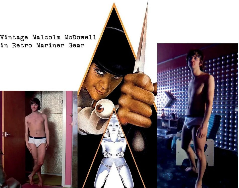 Sous-vêtements homme et cinéma : comment le 7ème art a influencé les tendances masculines