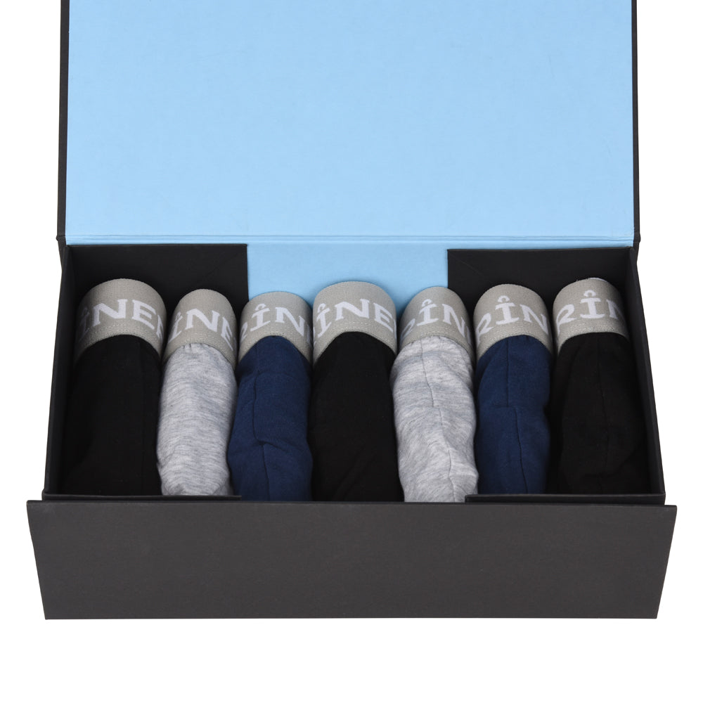 lots de boxers mariner underwear