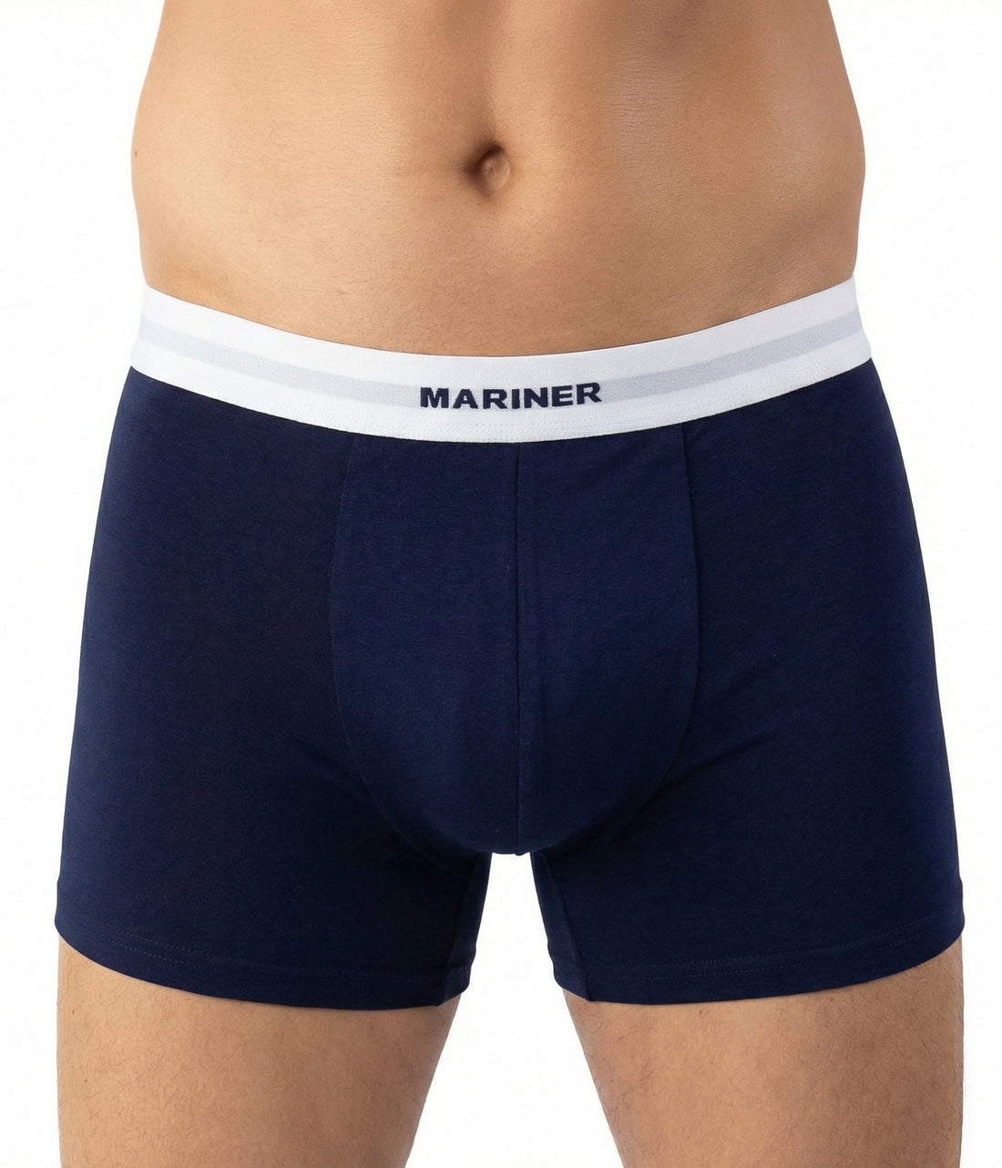 Shorty en Coton BIO Stretch MARINE 2025