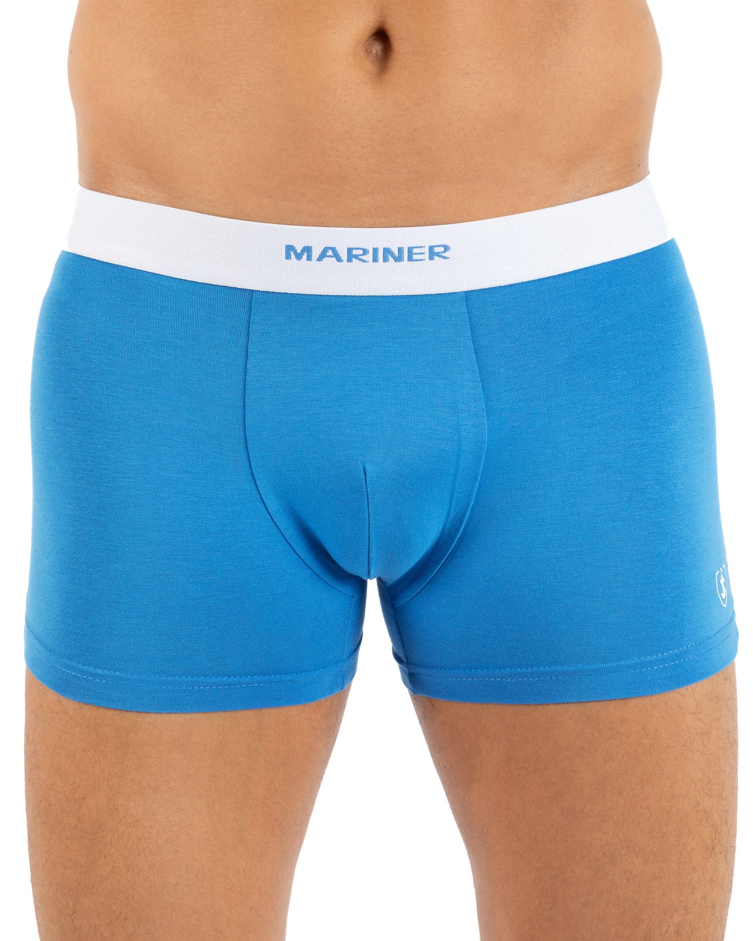 Zwarte Bamboe Short