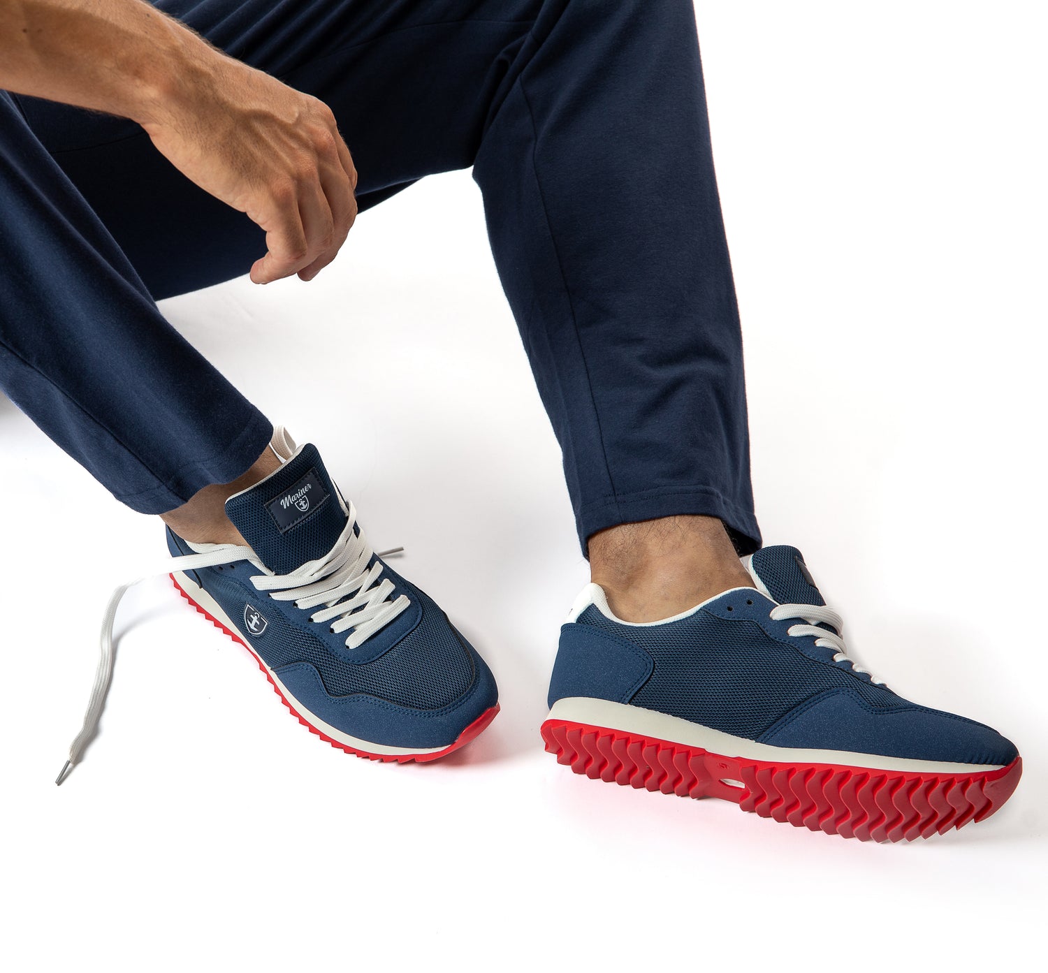 Chaussures pour homme Marine 965