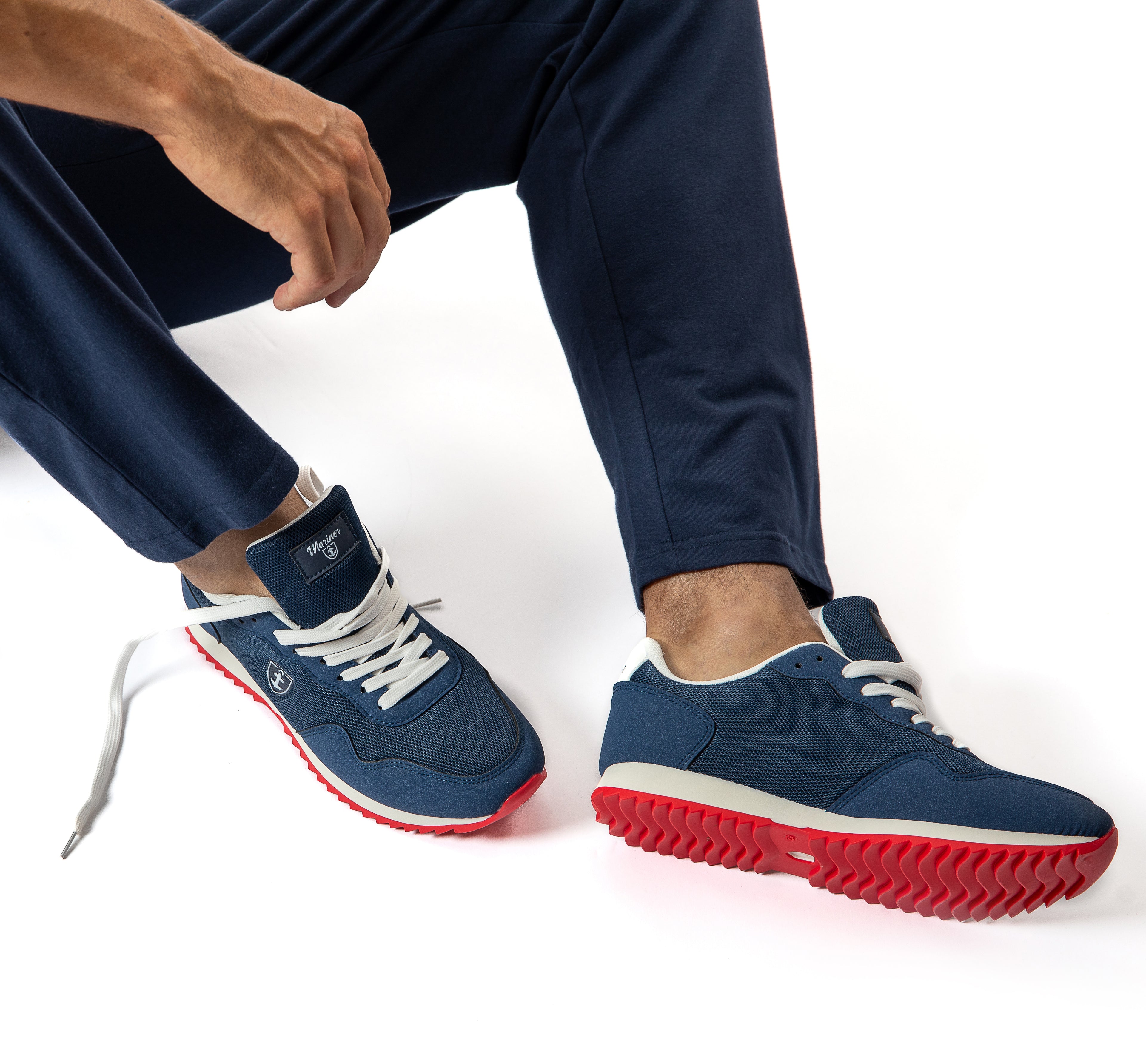 Chaussures pour homme Marine 965