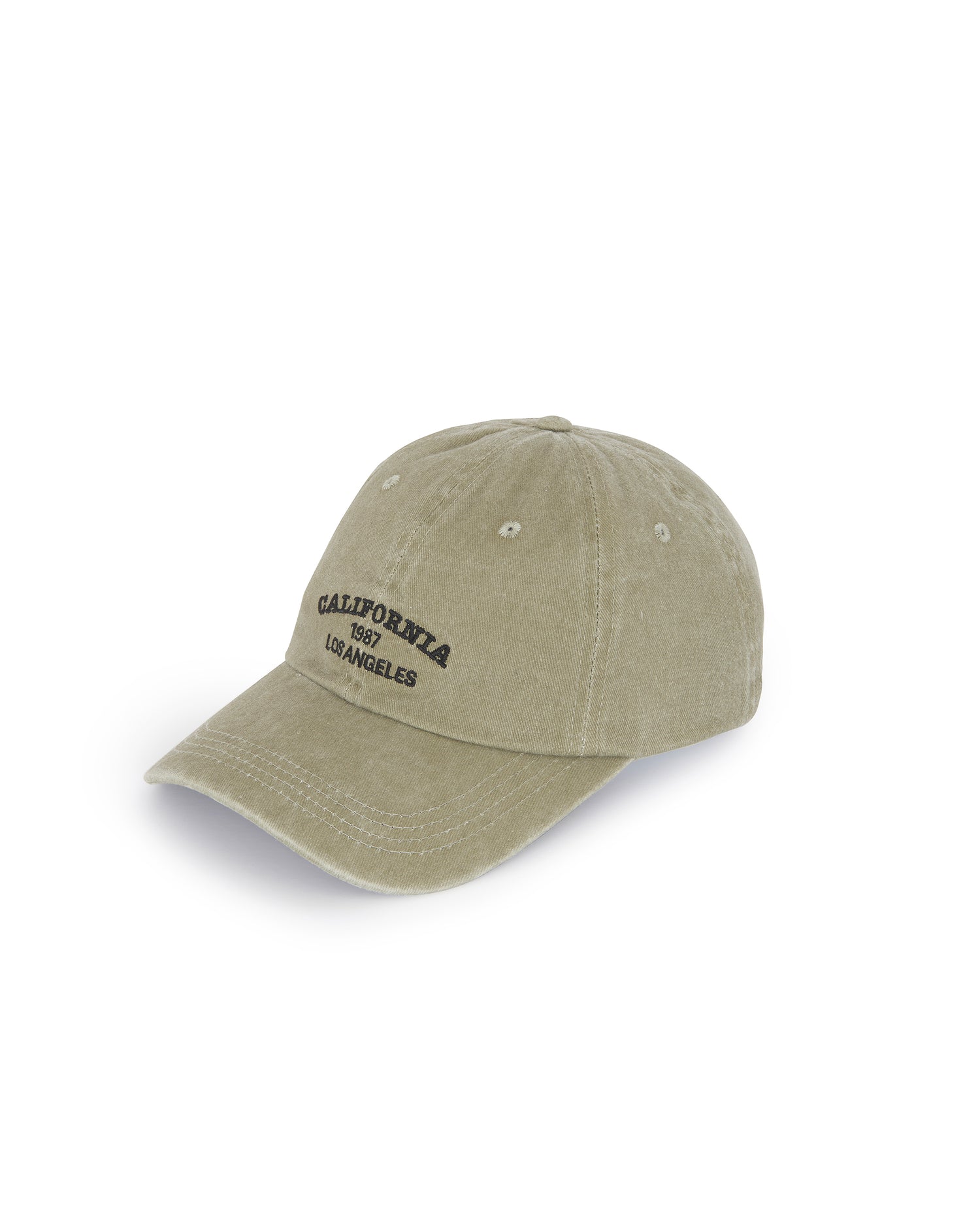 Casquette pour homme en coton Beige F903