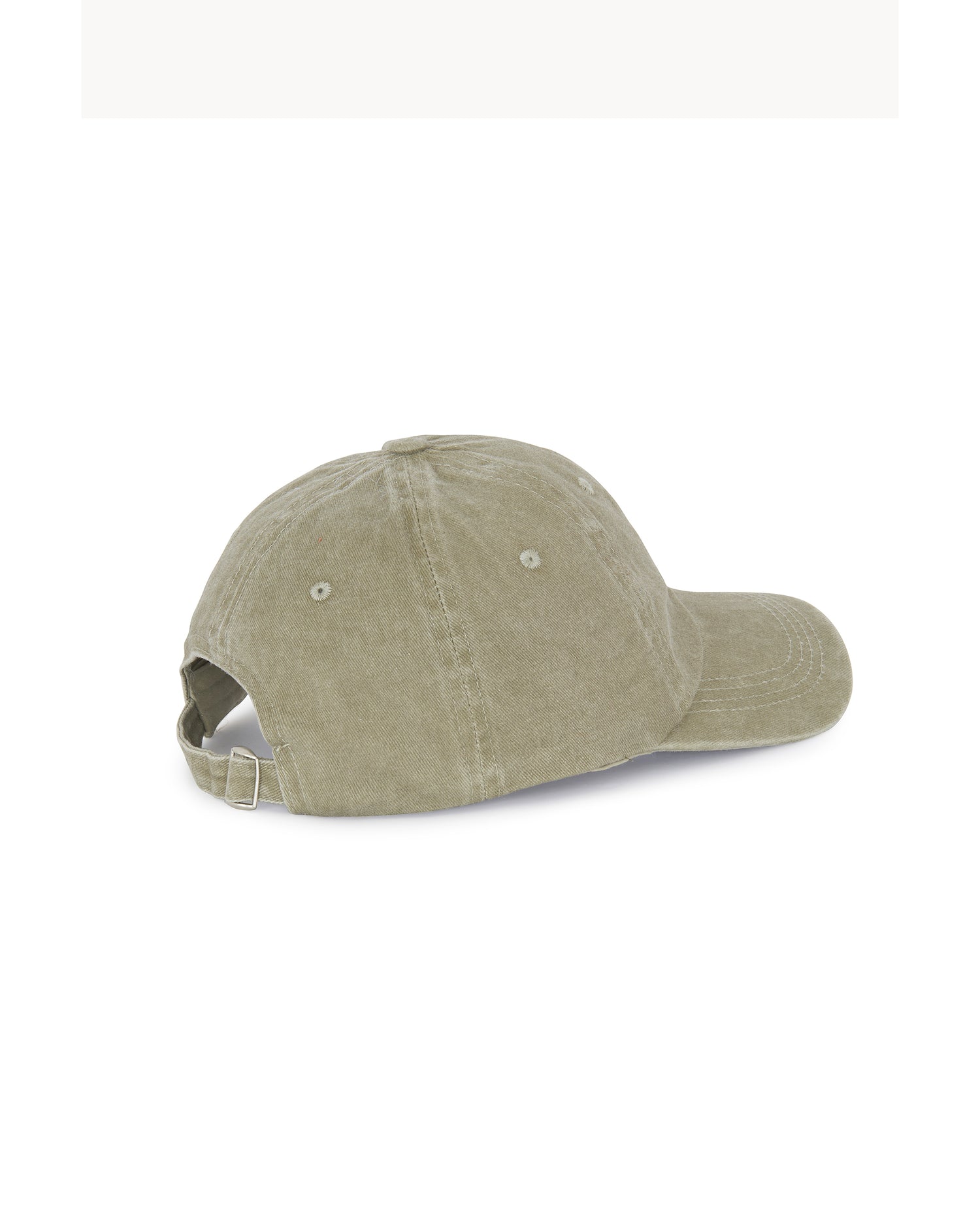 Casquette pour homme en coton Beige F903