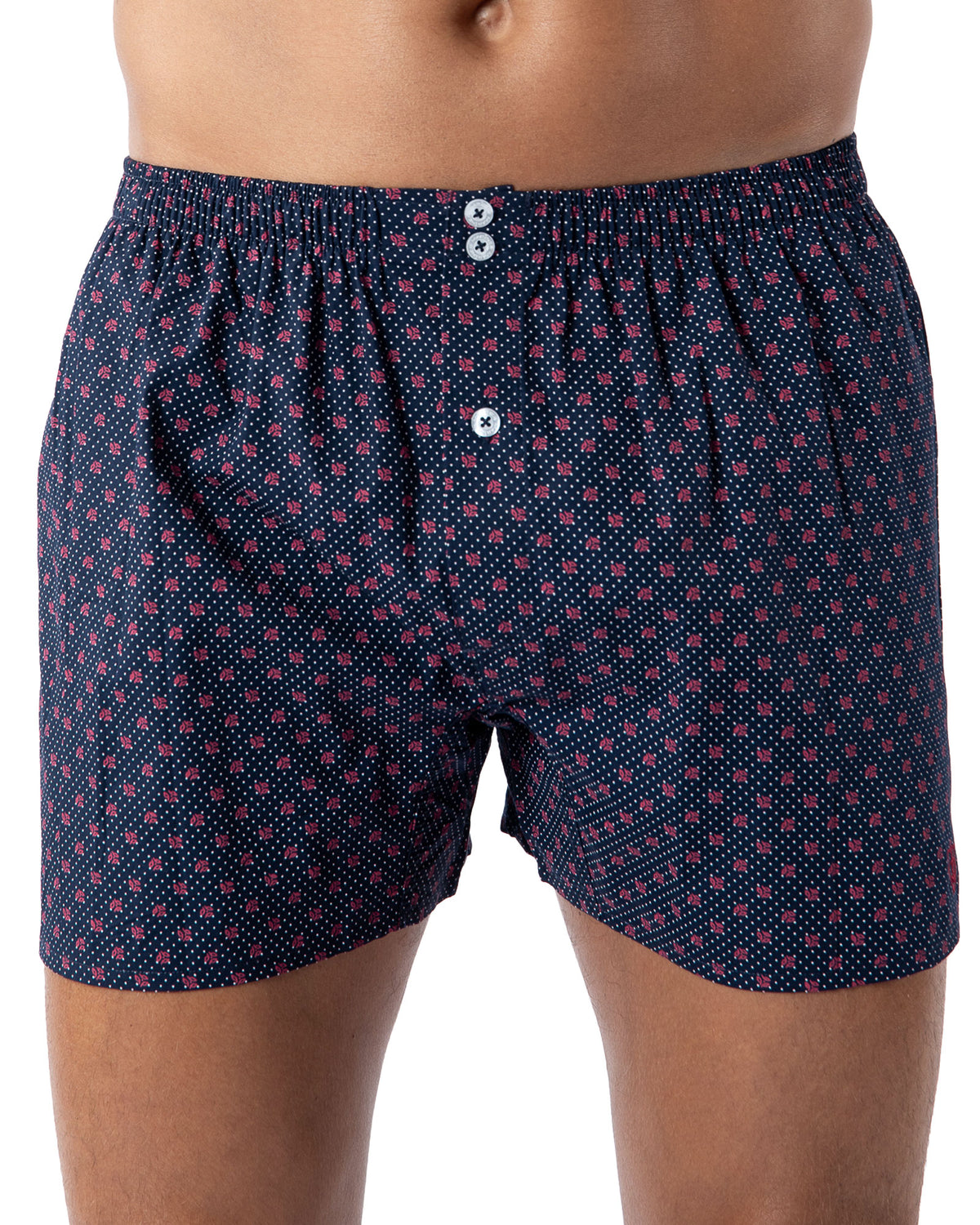 Caleçons ouverts pur coton - lot de 3 lot bleu Damart | La Redoute Caleçons ouverts pur coton - lot de 3 lot bleu Damart | La Redoute