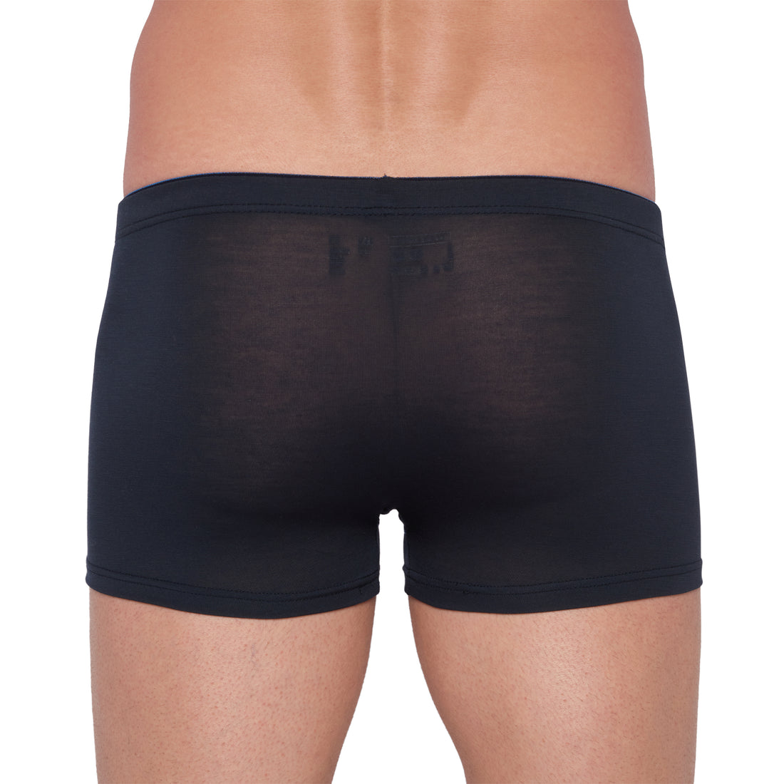 Shorty Ceinture Enrobée en Tencel Stretch MARINE 2022