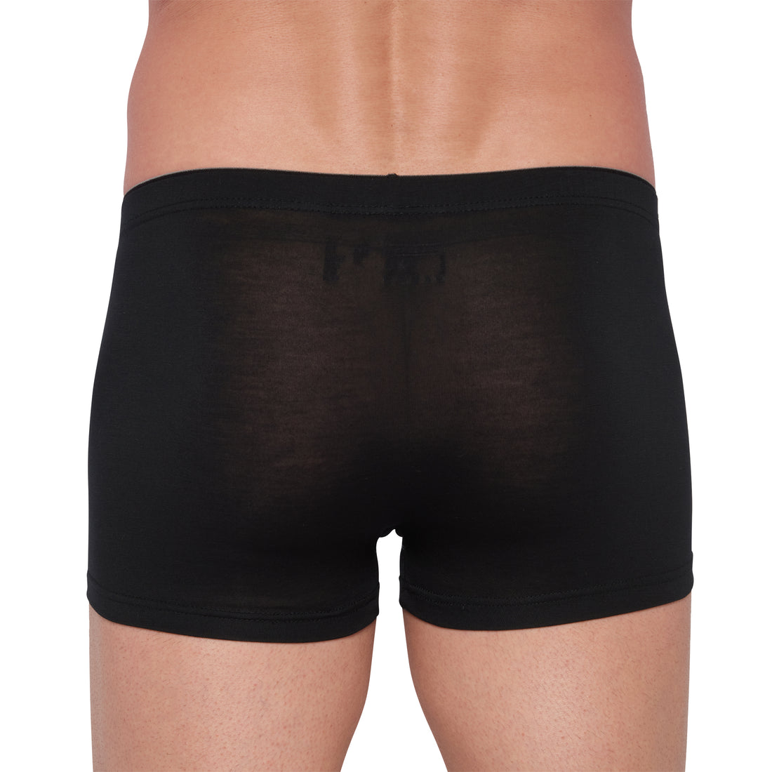 Shorty Ceinture Enrobée en Tencel Stretch NOIR 2022