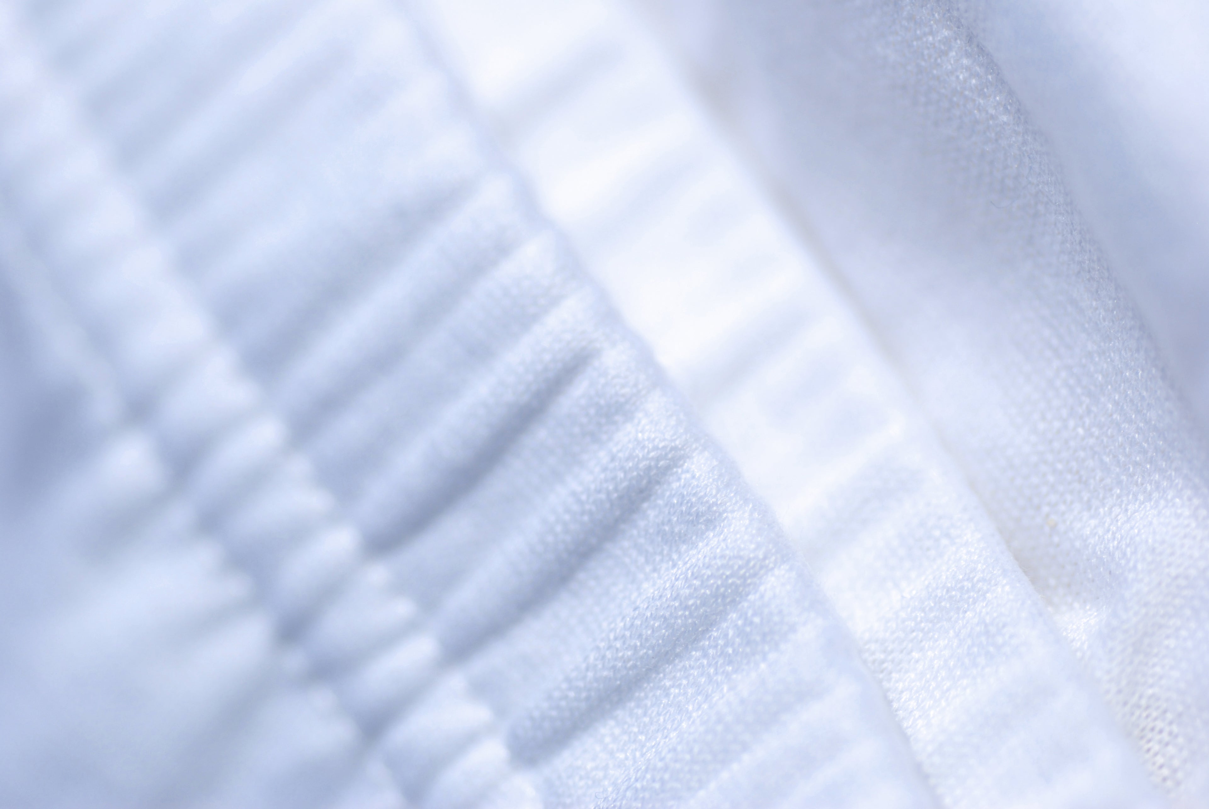 Mini slip en Jersey de Coton Mercerisé   EDMOND  Blanc