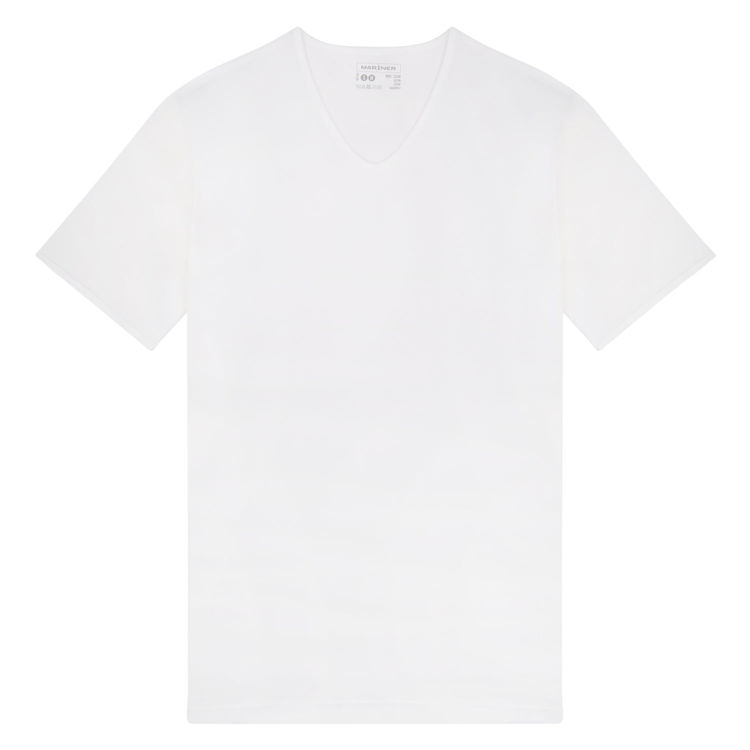 Port & Company T-shirt 50/50 en coton/polyester avec poche Port & Company T-shirt 50/50 en coton/polyester avec poche