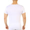 V-hals T-shirt Micromodal Stretch WIT