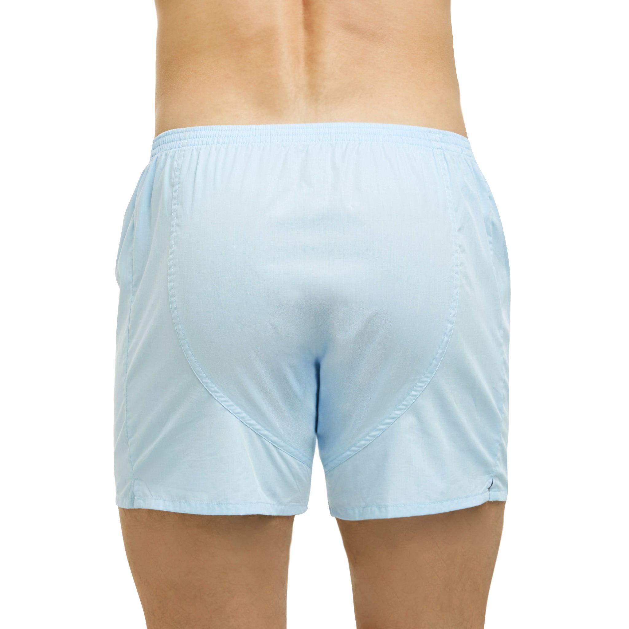 Cale on am ricain ouvert Fil Fil BLEU Ciel Mariner underwear