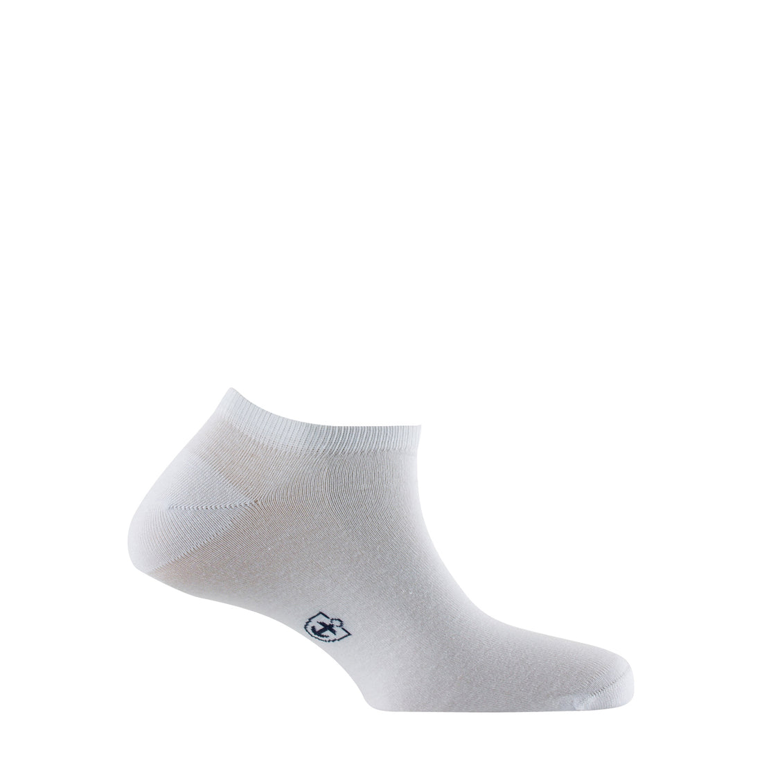 Pack of 3 pairs of WHITE Stretch socks