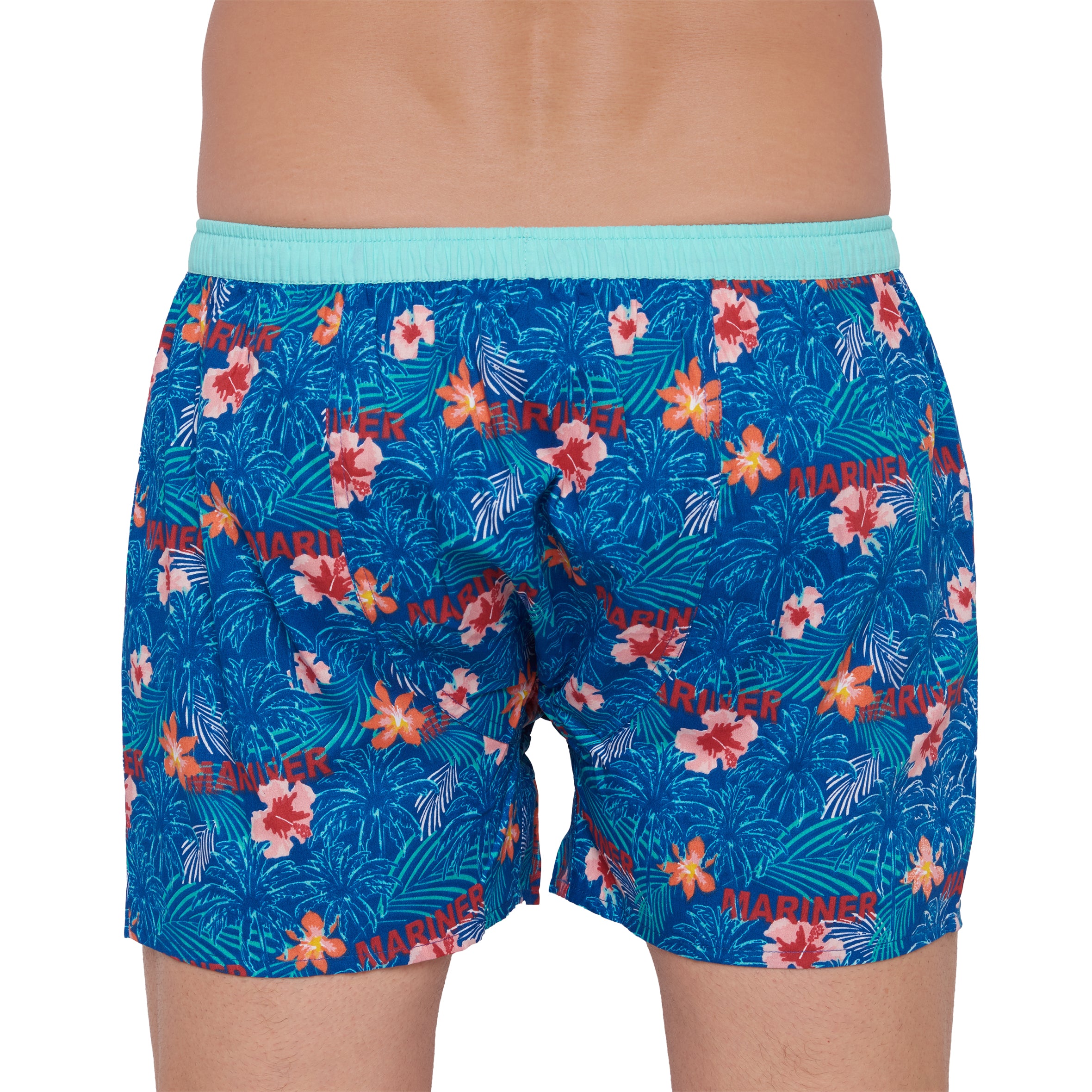 Cale on avec Slip Int rieur en Popeline Pur Coton Imprim floral